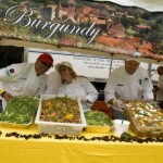 picnic-burgundy-booth