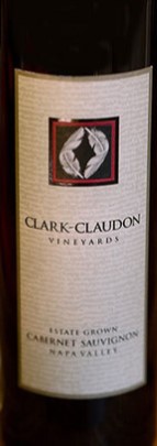 Clark Claudon Estate Cabernet