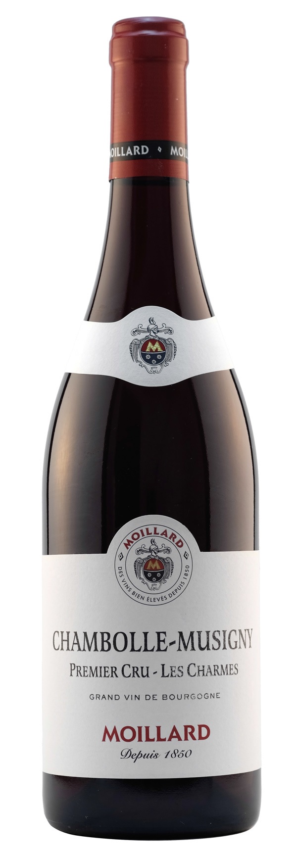 Moillard Chambolle Charmes