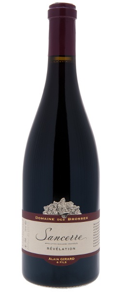 Domaine des Brosses Sancerre Red