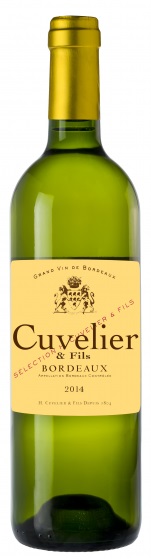 H Cuvelier Sauvignon Blanc
