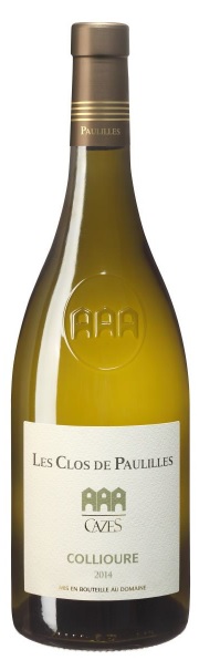 Clos Paulilles White