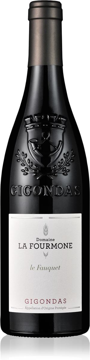 Fourmone Fauquet Gigondas