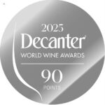 Deacanter medal silver 90pts (002)